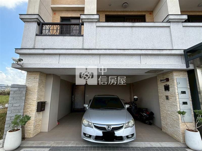 【神馬】新屋區-百萬裝潢美別墅房屋室內格局與周邊環境