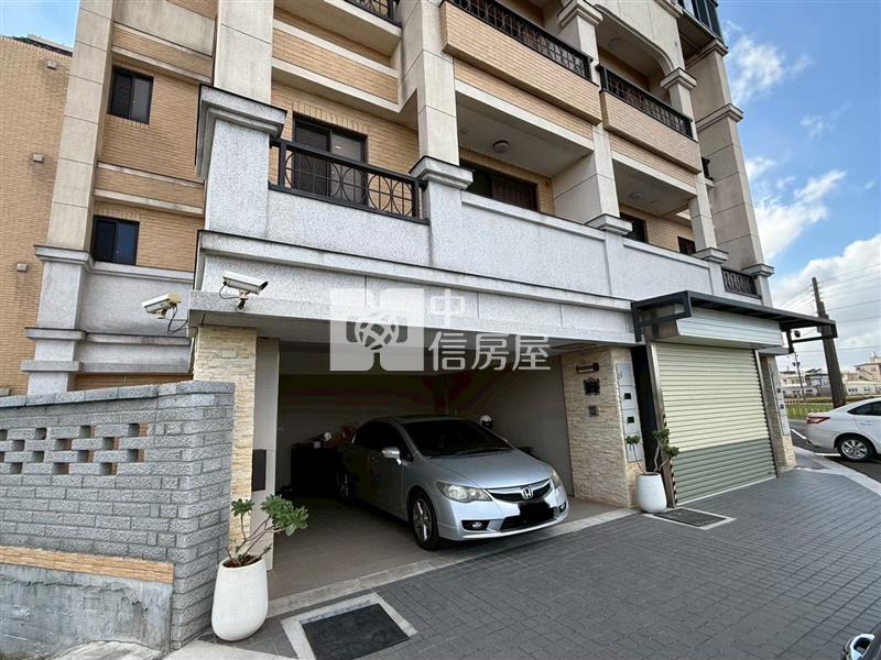 【神馬】新屋區-百萬裝潢美別墅房屋室內格局與周邊環境