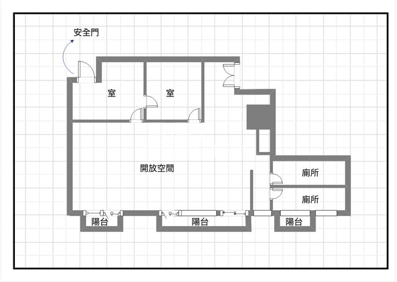 【神馬】中壢監理站｜正面中正公園｜大面寬樹景商辦房屋室內格局與周邊環境
