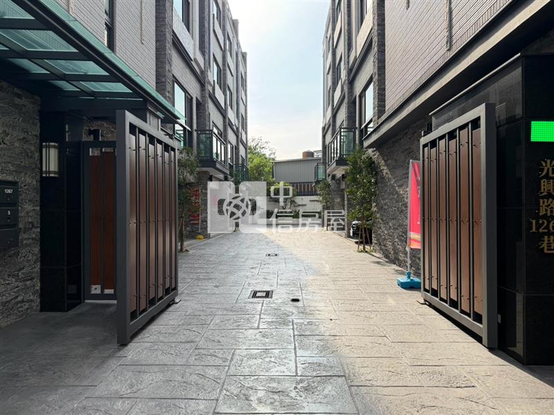 太平映美墅全新4套雙車電梯別墅房屋室內格局與周邊環境