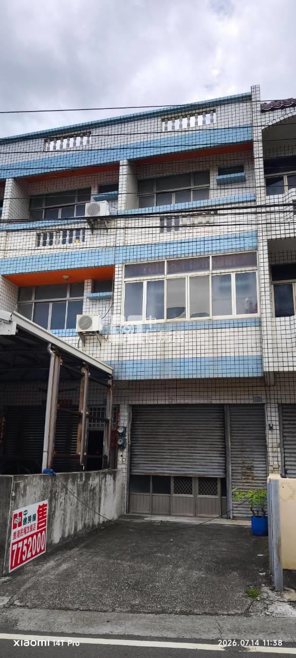 正秀安二街店住房屋室內格局與周邊環境