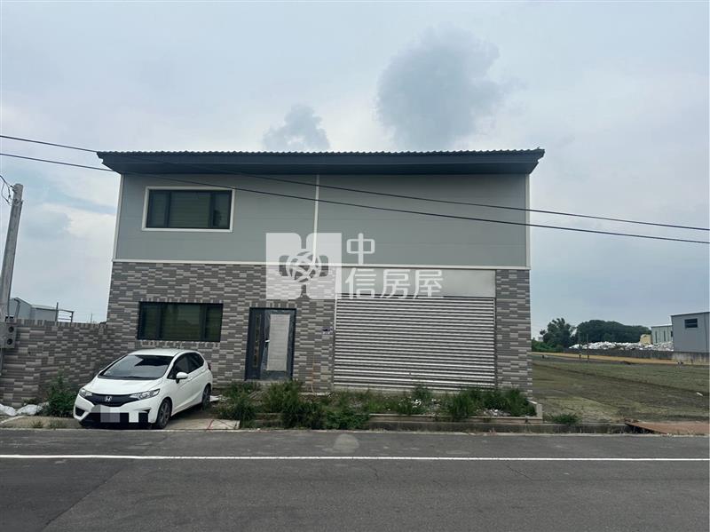 土庫全新農舍606坪房屋室內格局與周邊環境