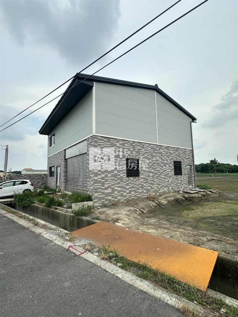 土庫全新農舍606坪房屋室內格局與周邊環境