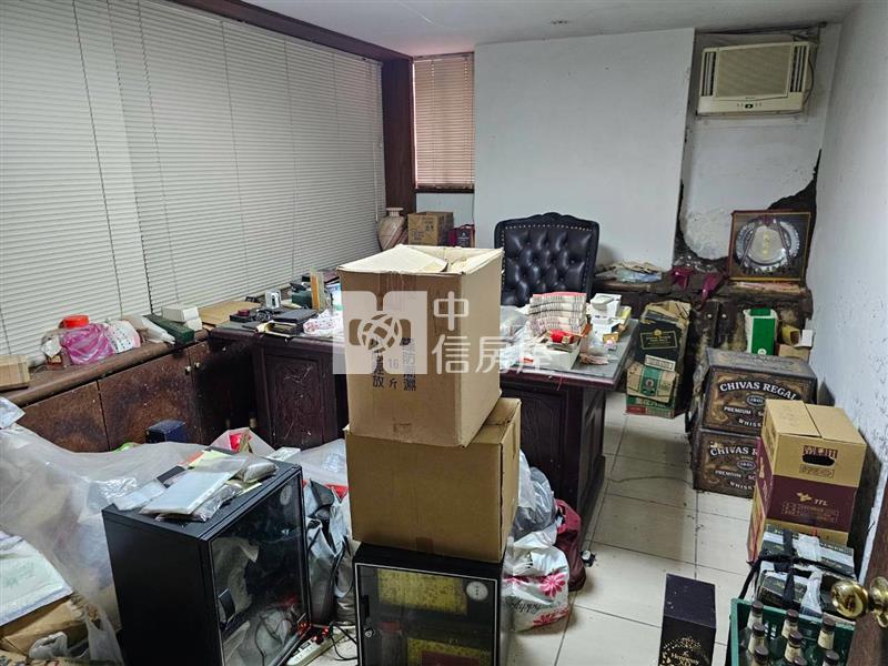 ▲中興雙層大宅房屋室內格局與周邊環境