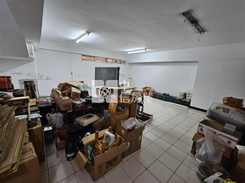 ▲中興雙層大宅房屋室內格局與周邊環境