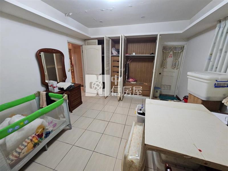 ▲中興雙層大宅房屋室內格局與周邊環境