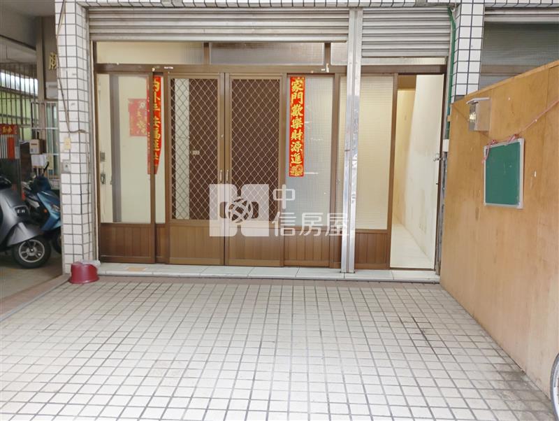 (勝新天地)東平商圈低總價樓店房屋室內格局與周邊環境