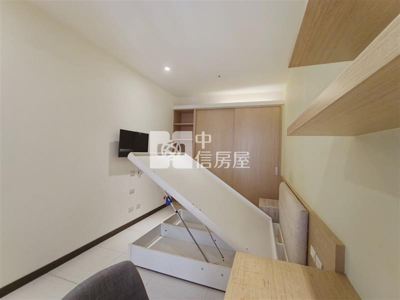 國平重劃區兩房-新悅城香榭,高樓層,美裝潢房屋室內格局與周邊環境