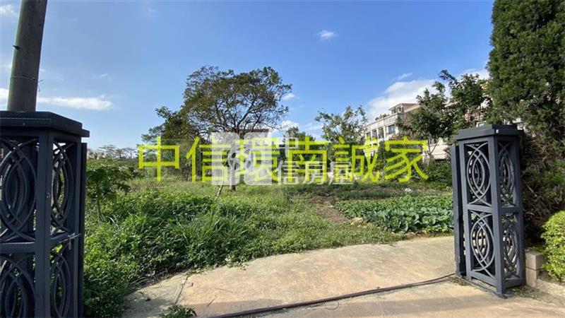 中央大學合法農舍房屋室內格局與周邊環境
