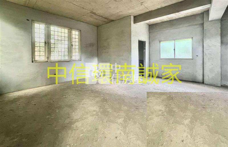 中央大學合法農舍房屋室內格局與周邊環境