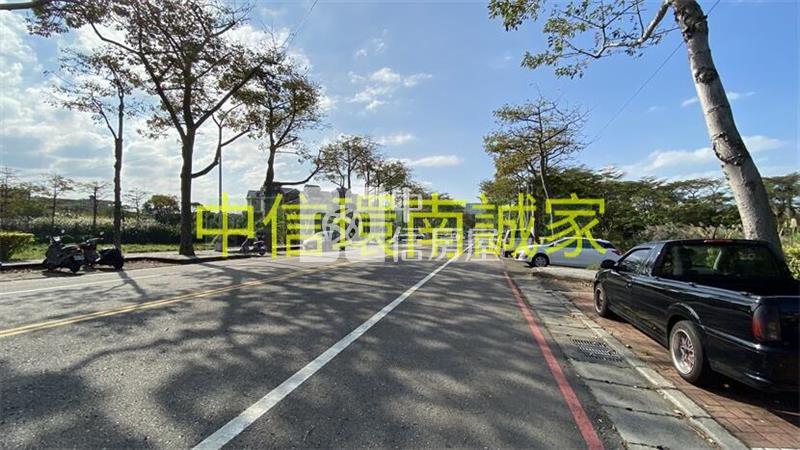 中央大學合法農舍房屋室內格局與周邊環境