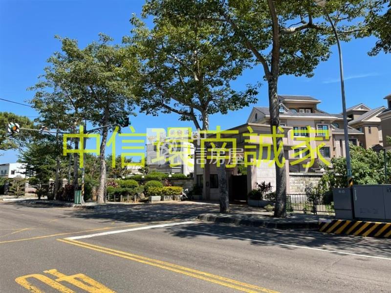 中央大學合法農舍房屋室內格局與周邊環境