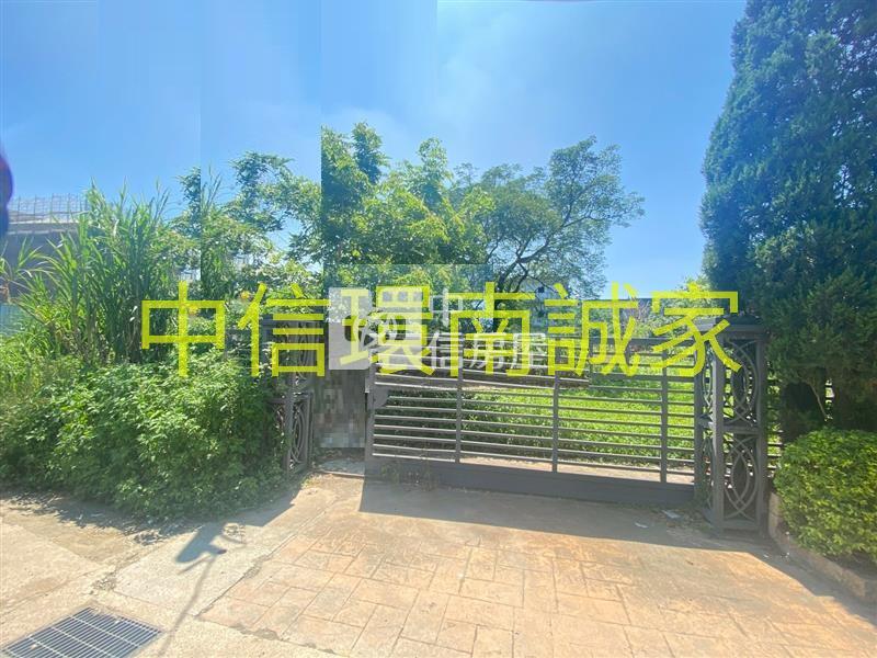 中央大學合法農舍房屋室內格局與周邊環境