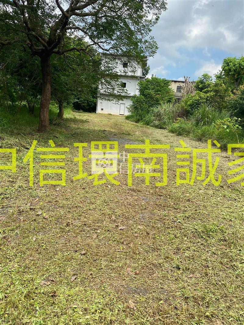 中央大學合法農舍房屋室內格局與周邊環境