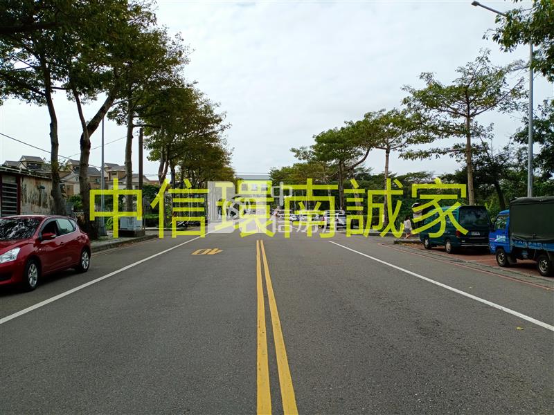 中央大學合法農舍房屋室內格局與周邊環境
