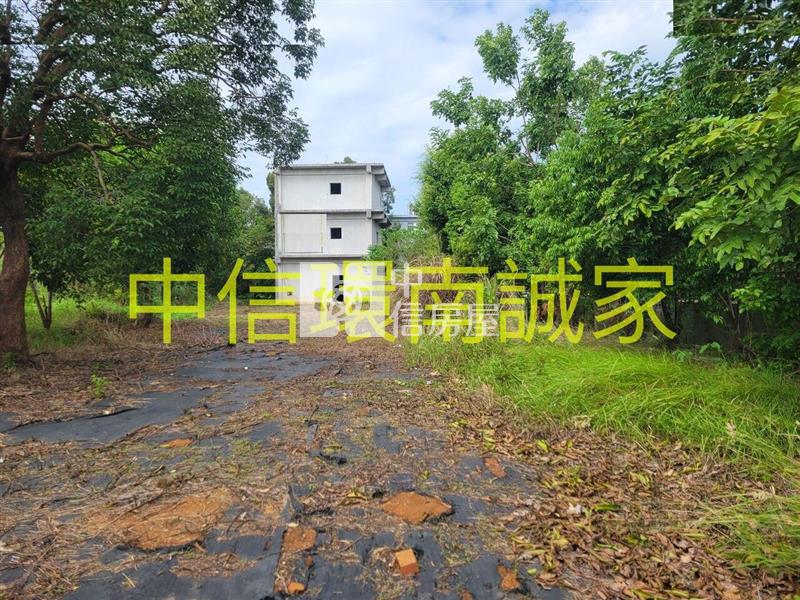 中央大學合法農舍房屋室內格局與周邊環境