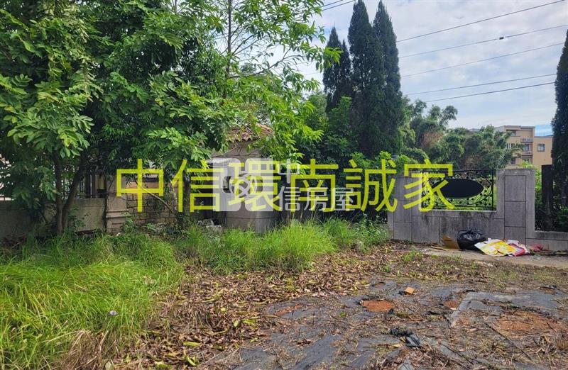 中央大學合法農舍房屋室內格局與周邊環境