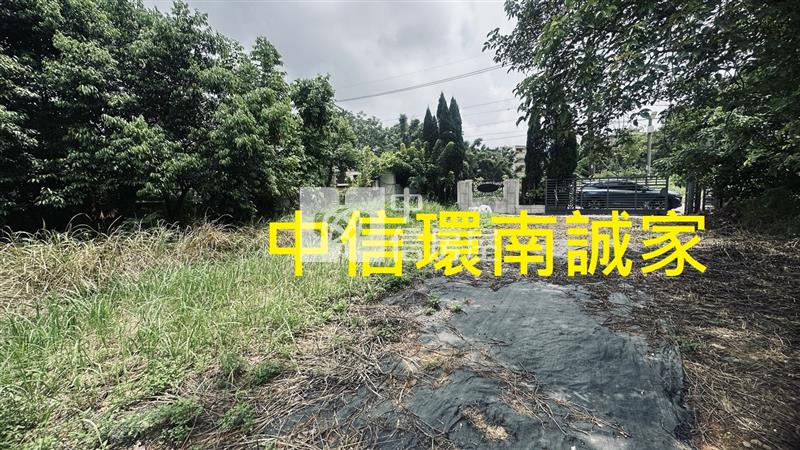 中央大學合法農舍房屋室內格局與周邊環境