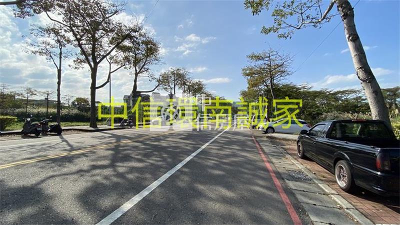 中央大學合法農舍房屋室內格局與周邊環境