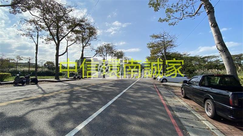 中央大學合法農舍房屋室內格局與周邊環境