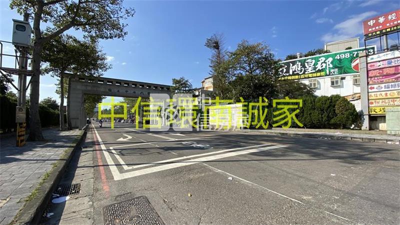 中央大學合法農舍房屋室內格局與周邊環境