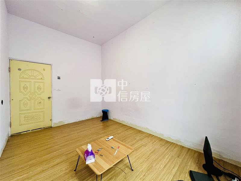 竹南聖福臨路邊間透天房屋室內格局與周邊環境