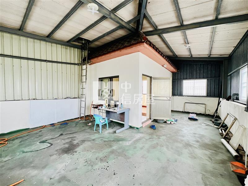 竹南聖福臨路邊間透天房屋室內格局與周邊環境