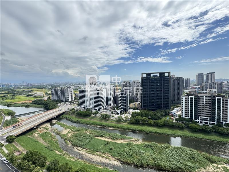 喬崴BNB機場旁美套房房屋室內格局與周邊環境