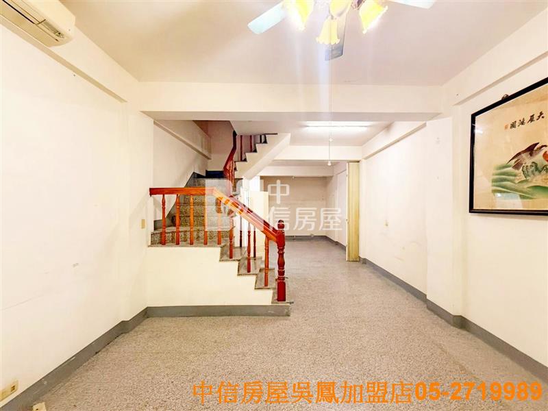 福樂國小車庫別墅房屋室內格局與周邊環境