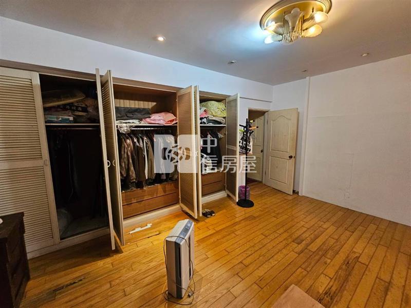 ▲中興二樓大宅+車位房屋室內格局與周邊環境