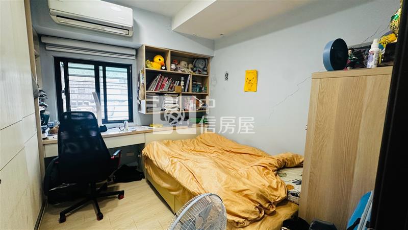 ▲港都帝座四房車位房屋室內格局與周邊環境