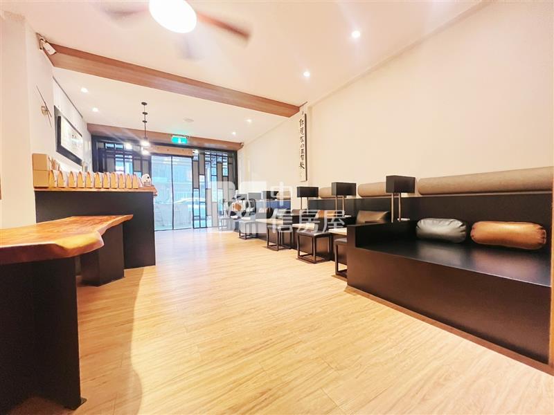 內埔全聯814店面A+B房屋室內格局與周邊環境