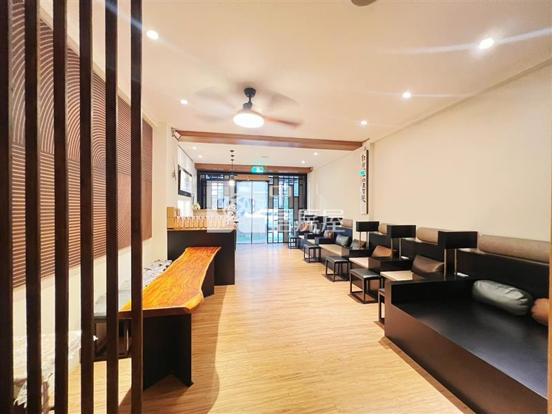 內埔全聯814店面A+B房屋室內格局與周邊環境