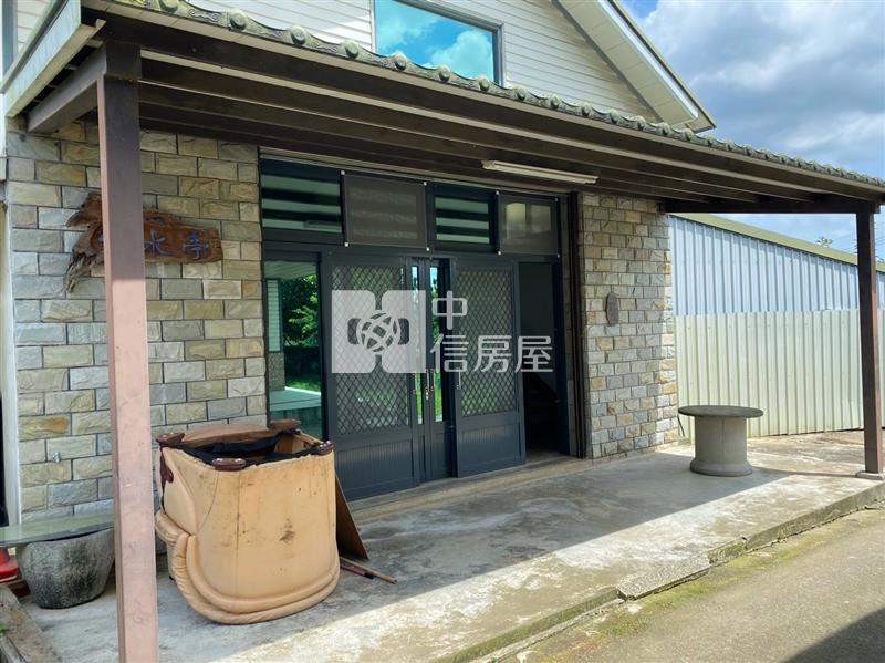 三灣休閒平坦合法農舍房屋室內格局與周邊環境