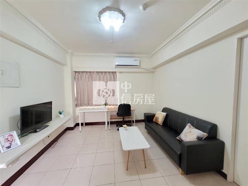 中壢中原電梯收租套房房屋室內格局與周邊環境