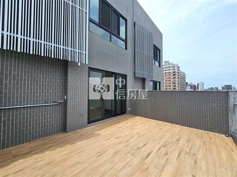 水湳核心高質感電梯別墅房屋室內格局與周邊環境