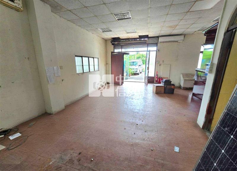 中壢大崙【高鐵南路】鋼構農舍廠房房屋室內格局與周邊環境