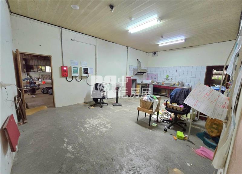 中壢大崙【高鐵南路】鋼構農舍廠房房屋室內格局與周邊環境