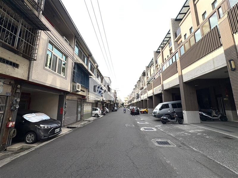 彰化大竹國小透天房屋室內格局與周邊環境