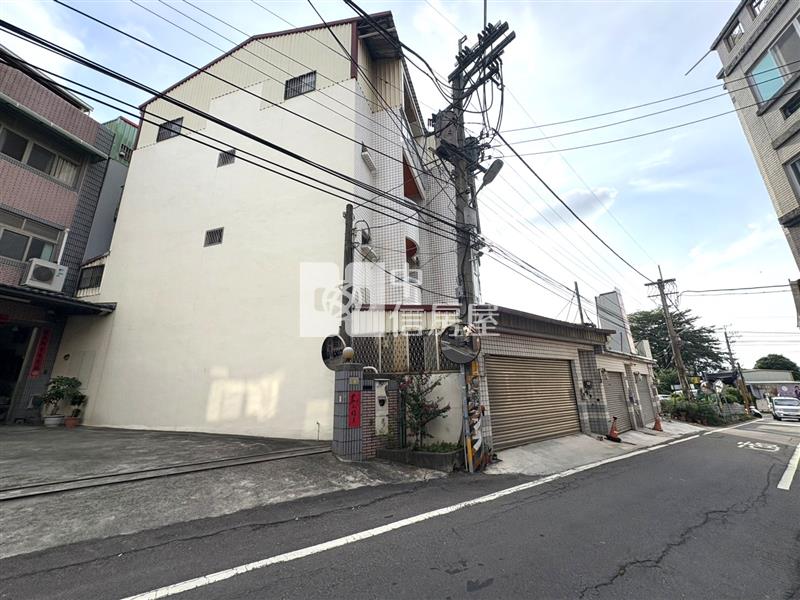 彰化大竹國小透天房屋室內格局與周邊環境