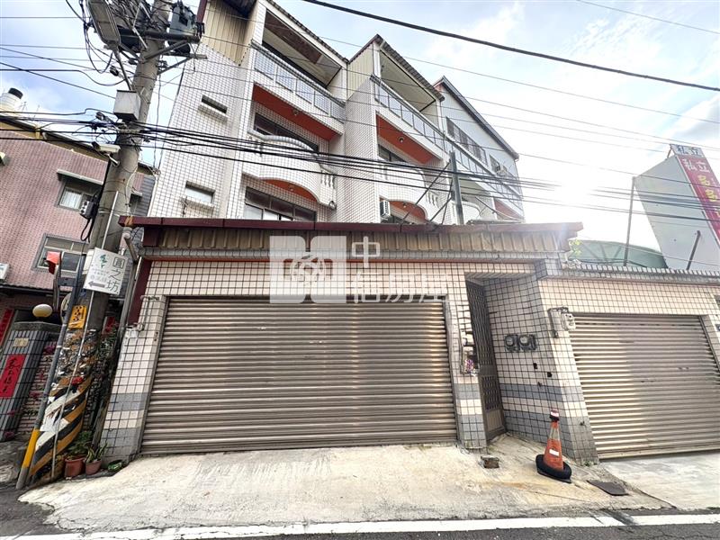 彰化大竹國小透天房屋室內格局與周邊環境