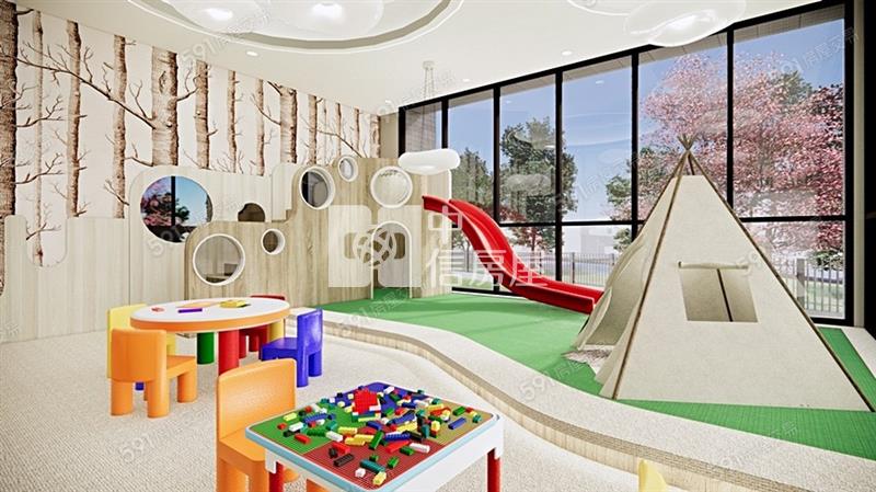 觀音大觀路.草漯國中.平轉.全新電梯2房車房屋室內格局與周邊環境