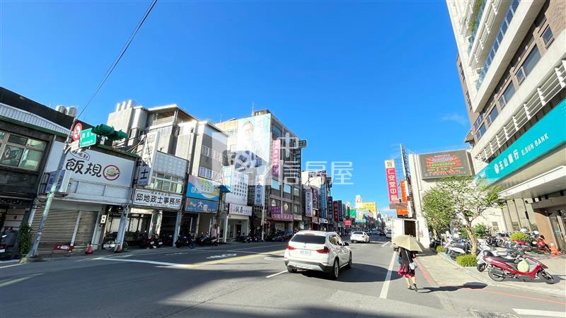 八德介壽路金店面房屋室內格局與周邊環境
