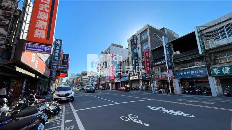 八德介壽路金店面房屋室內格局與周邊環境