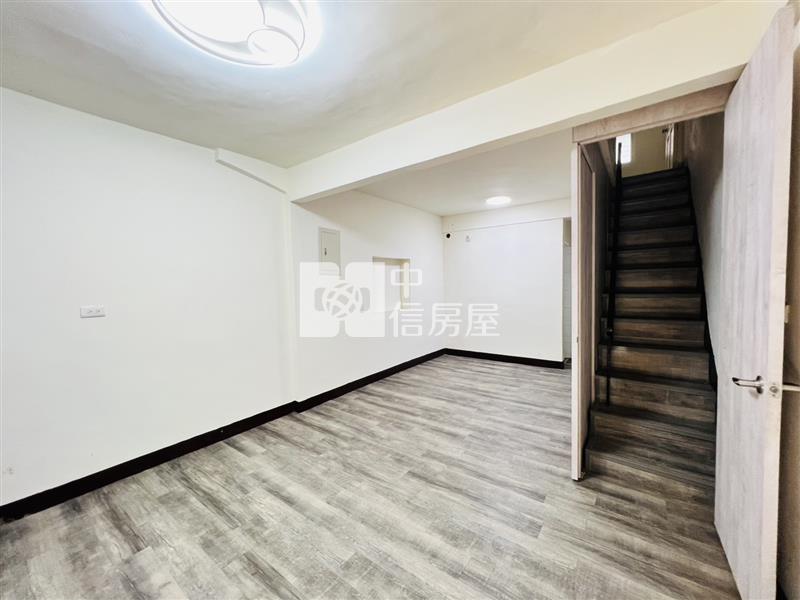 鑫聖中信-民權路三段整新透天房屋室內格局與周邊環境