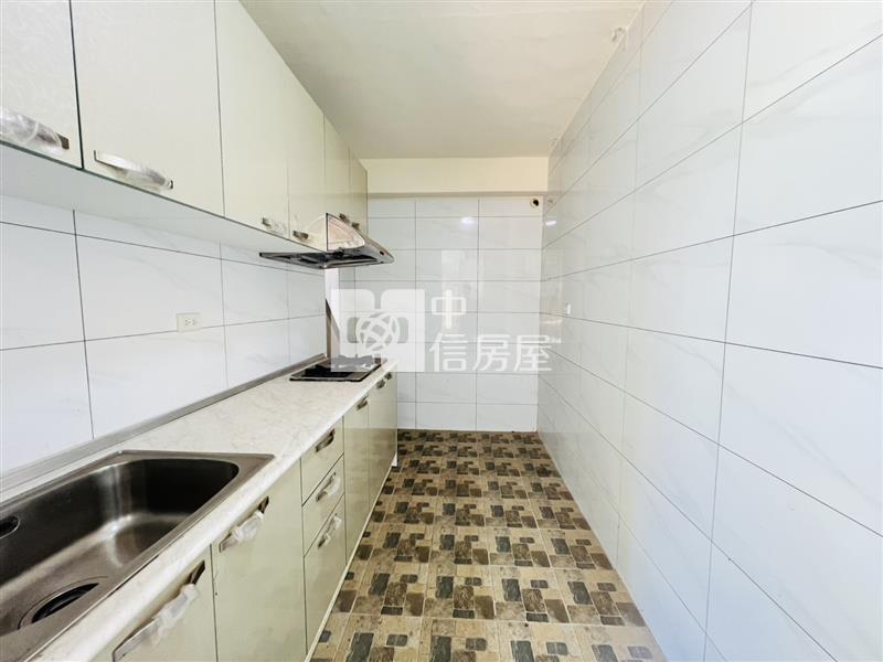 鑫聖中信-民權路三段整新透天房屋室內格局與周邊環境