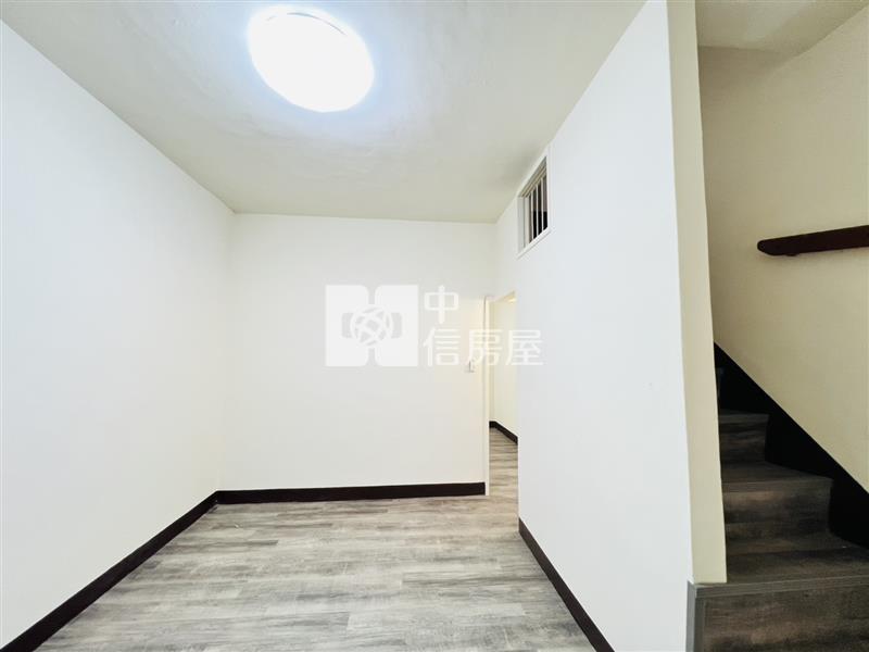 鑫聖中信-民權路三段整新透天房屋室內格局與周邊環境