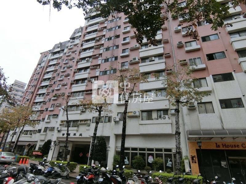 興安商圈寶璽翠庭2房房屋室內格局與周邊環境