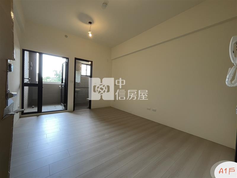 【安家】觀音-薪成家電梯双套房(A1)房屋室內格局與周邊環境