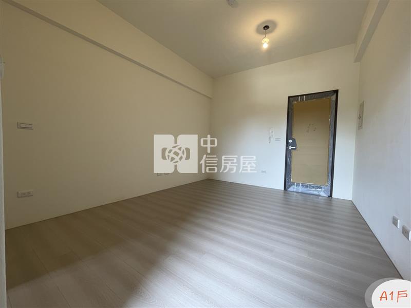 【安家】觀音-薪成家電梯双套房(A1)房屋室內格局與周邊環境